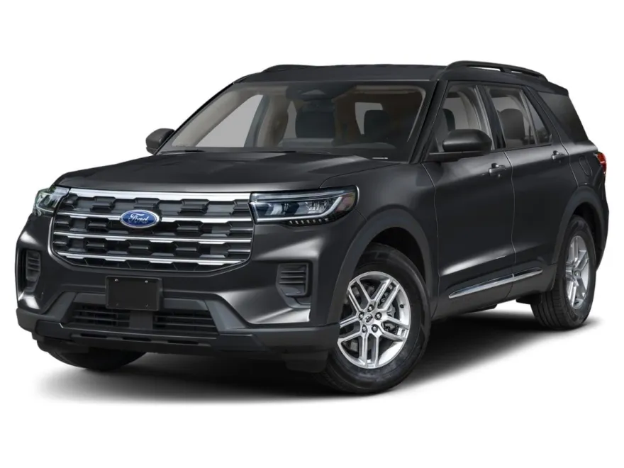 2025 Ford Explorer photo 1
