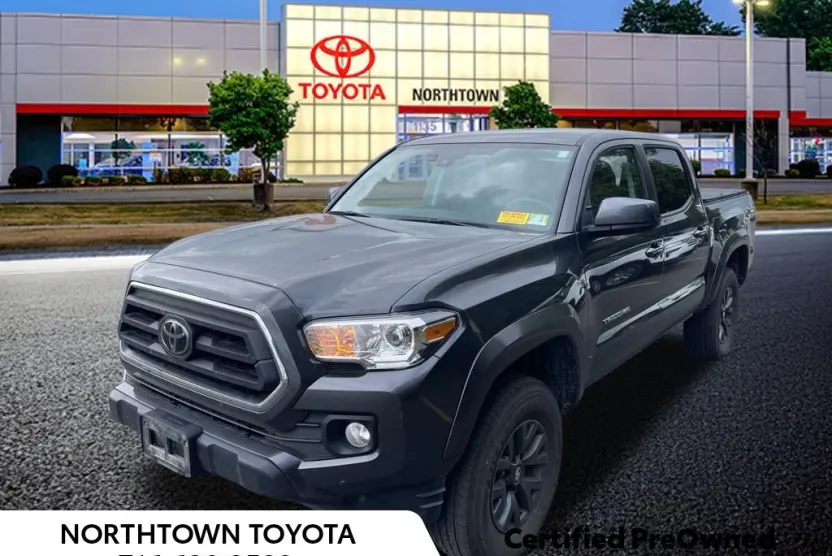 2023 Toyota Tacoma SR5 V6 photo 1