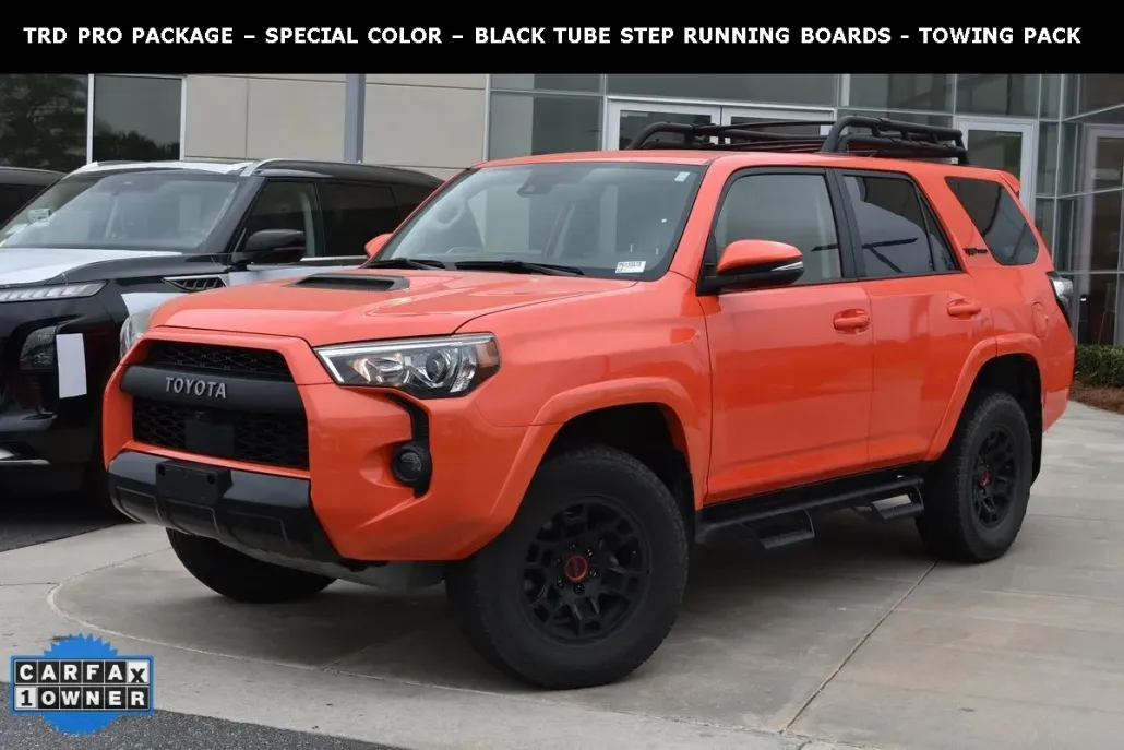 2023 Toyota 4Runner TRD Pro 4WD photo 1