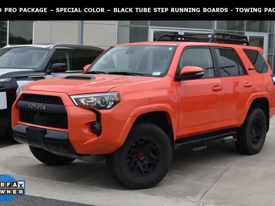 2023 Toyota 4Runner TRD Pro 4WD photo 1