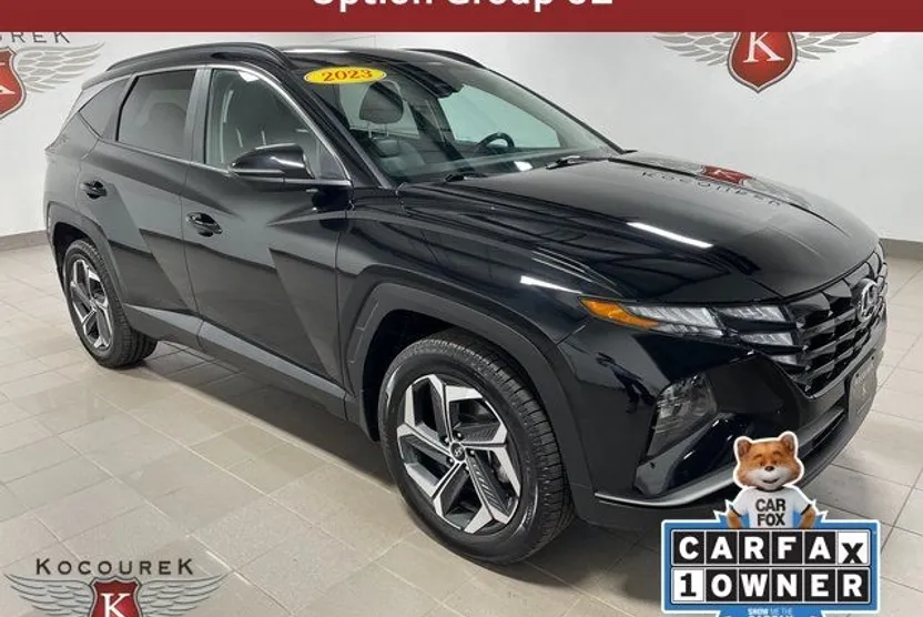 2023 Hyundai Tucson SEL Convenience photo 1
