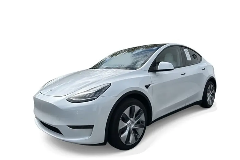 2020 Tesla Model Y Long Range photo 1
