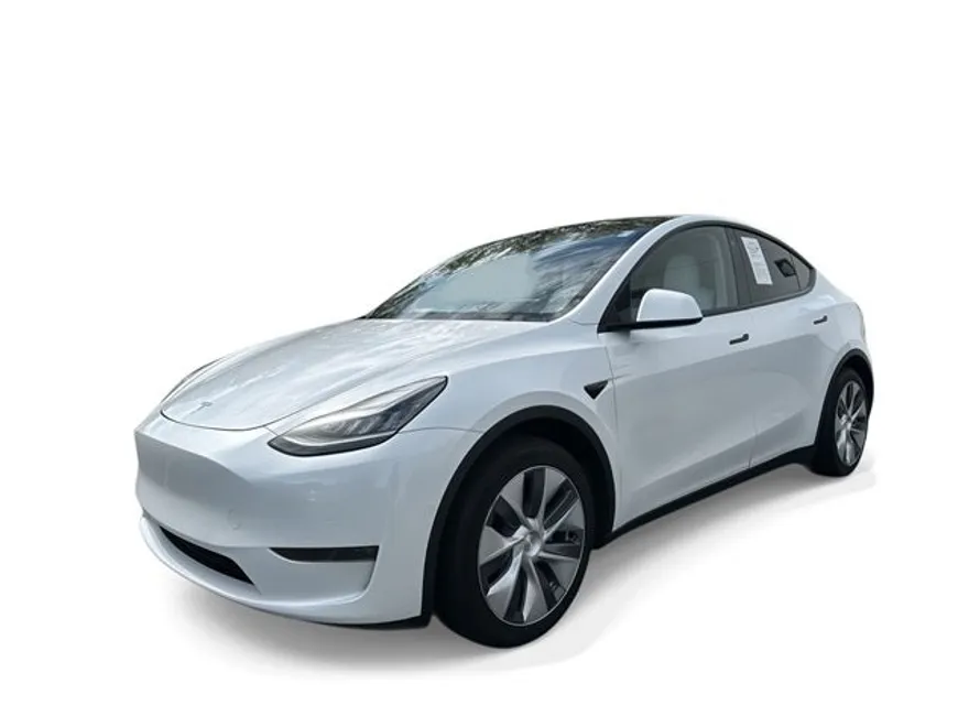 2020 Tesla Model Y Long Range photo 1