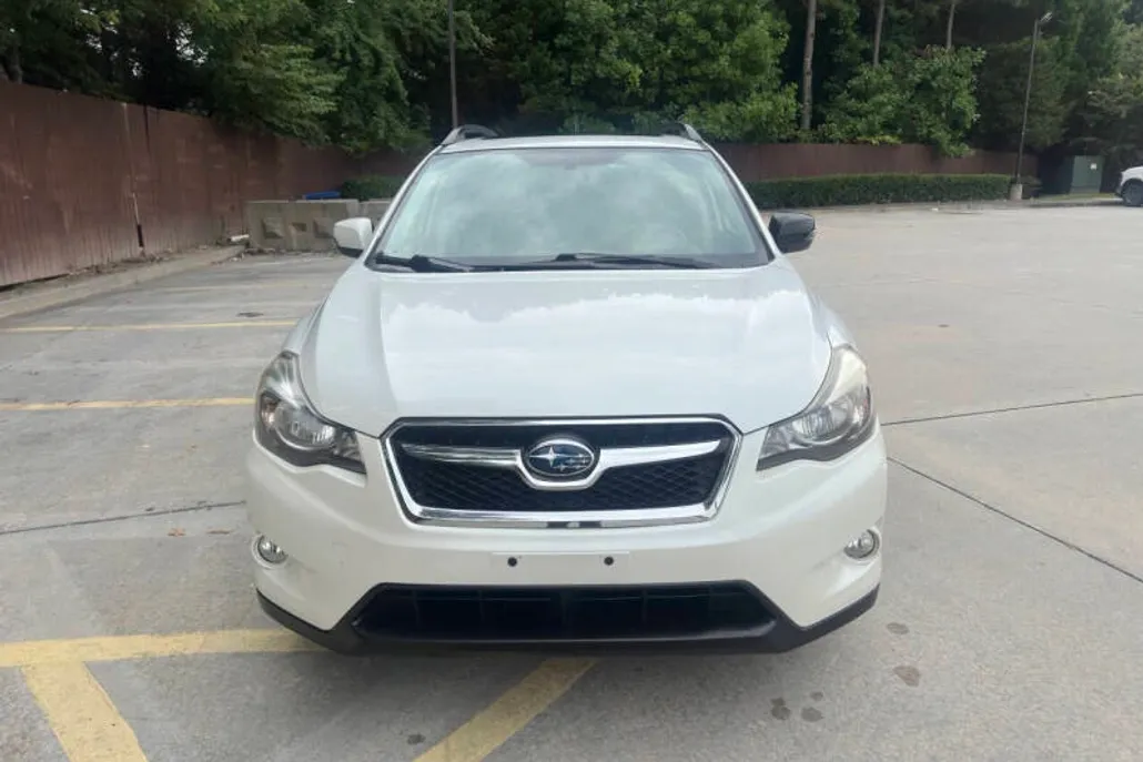2014 Subaru Crosstrek Hybrid Touring photo 1