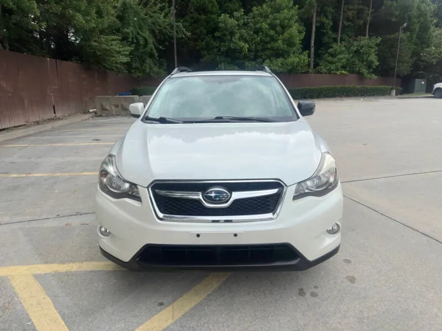 2014 Subaru Crosstrek Hybrid Touring photo 1