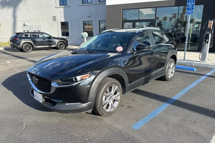 2022 Mazda CX-30 2.5 S Preferred photo 1
