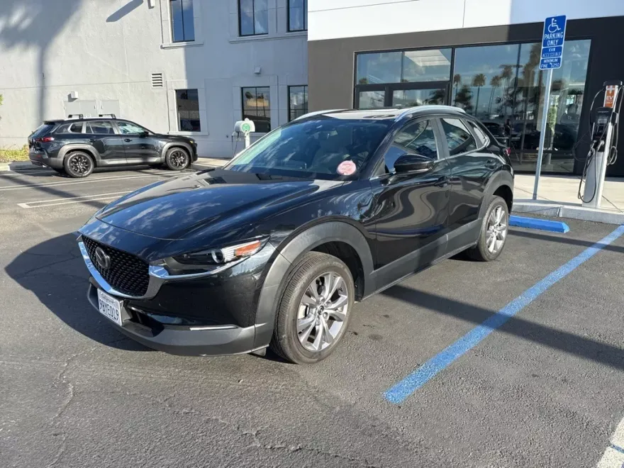 2022 Mazda CX-30 2.5 S Preferred photo 1