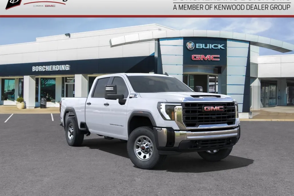 2024 Gmc Sierra 2500 HD Pro photo 1