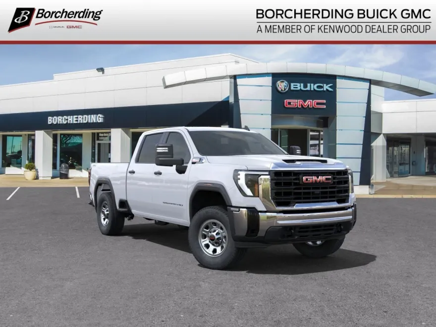 2024 Gmc Sierra 2500 HD Pro photo 1