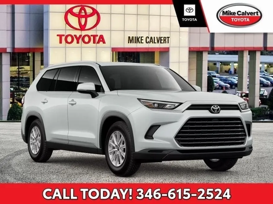2025 Toyota Grand Highlander XLE photo 1