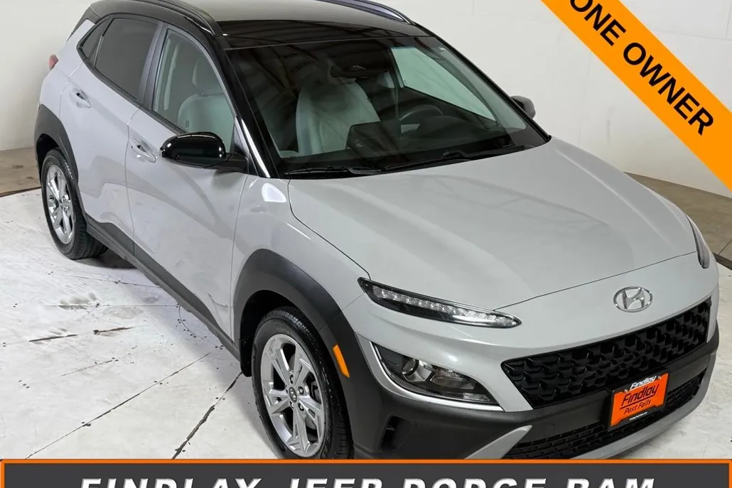 2023 Hyundai Kona SEL photo 1