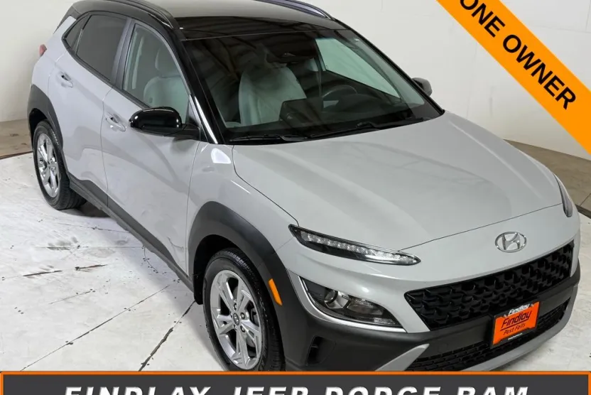 2023 Hyundai Kona SEL photo 1