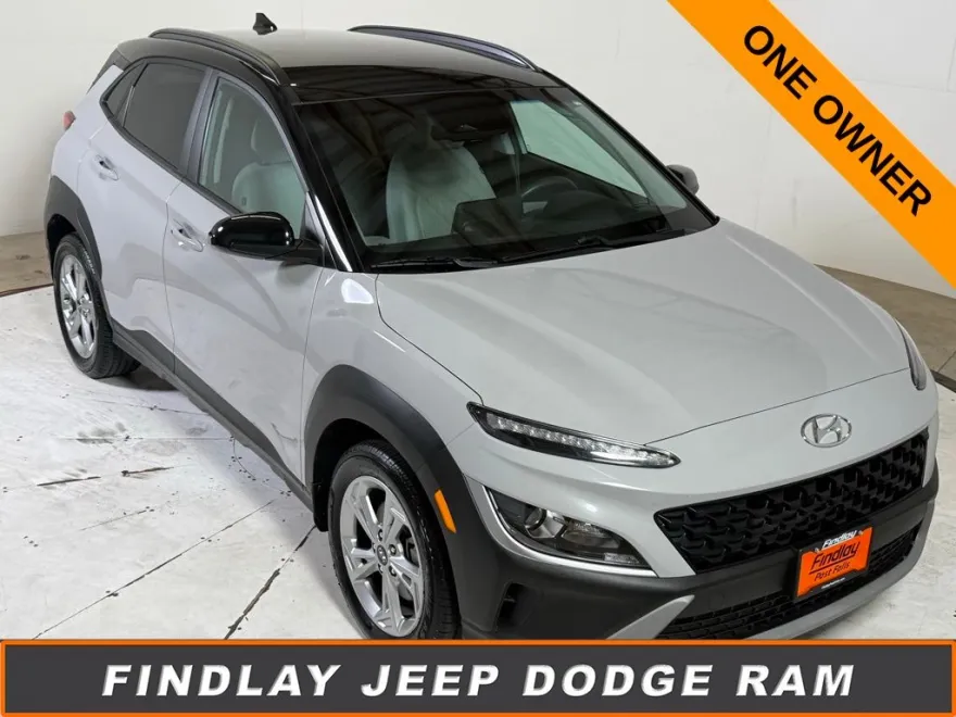 2023 Hyundai Kona SEL photo 1