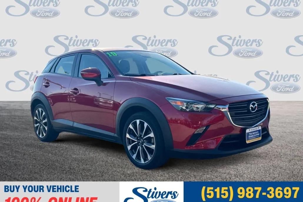 2019 Mazda CX-3 Touring photo 1