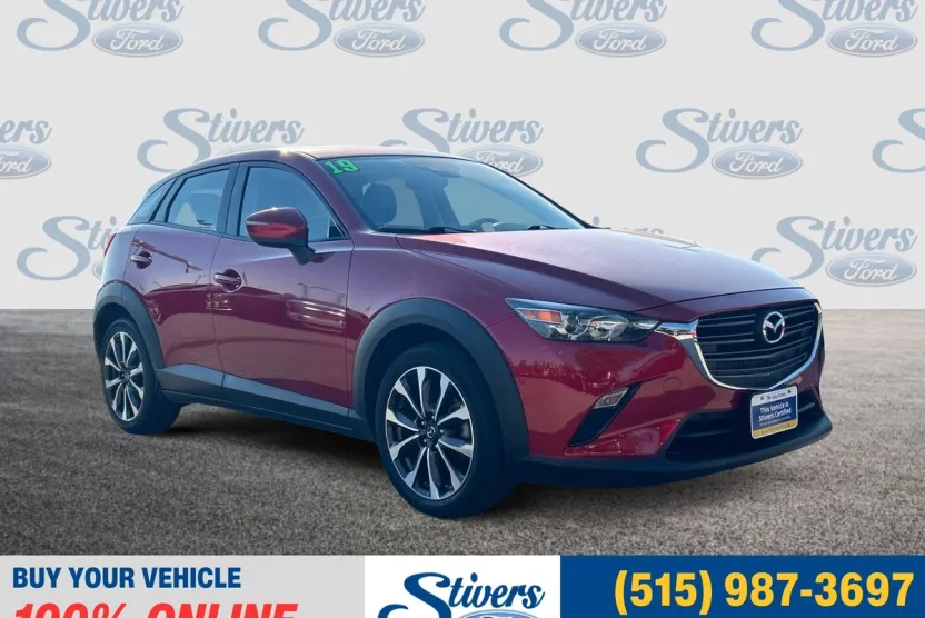 2019 Mazda CX-3 Touring photo 1