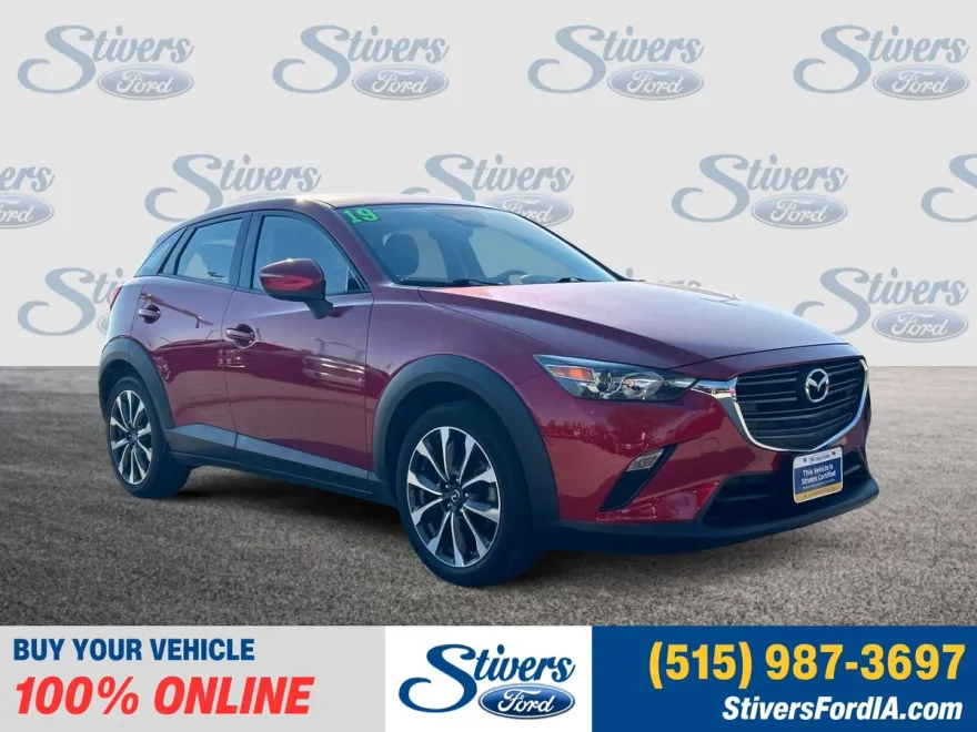 2019 Mazda CX-3 Touring photo 1