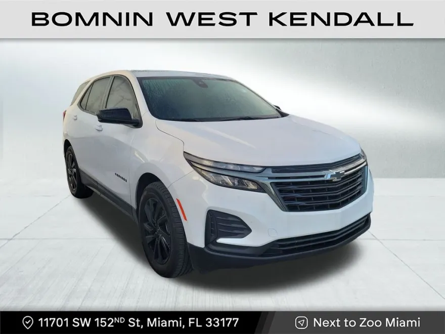 2024 Chevrolet Equinox LS photo 1