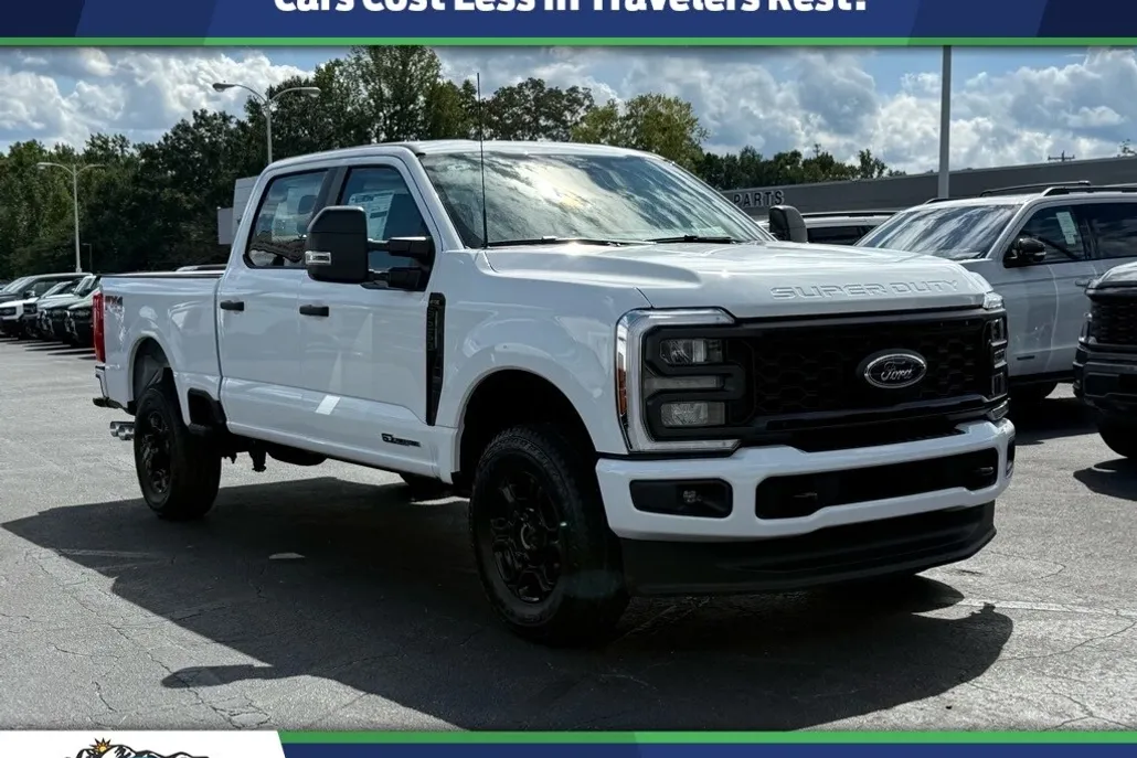 2026 Ford F-250 XL photo 1