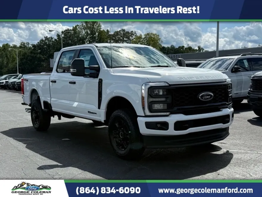 2026 Ford F-250 XL photo 1