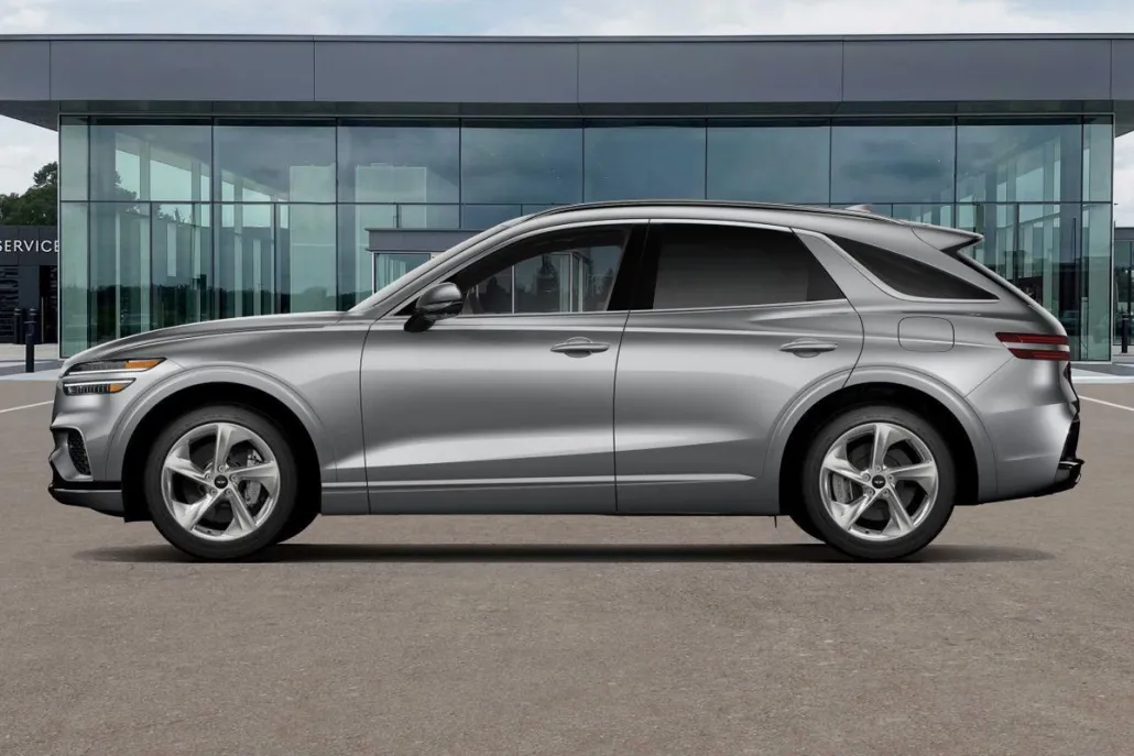 2026 Genesis GV70 2.5T Advanced photo 1