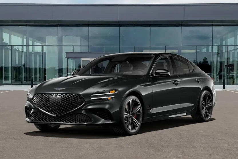 2025 Genesis G70 3.3T Sport Prestige photo 1