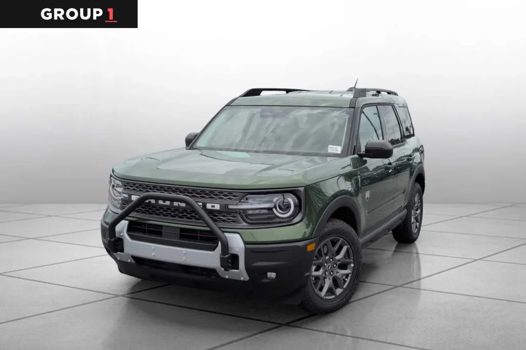 2025 Ford Bronco Sport Big Bend photo 1