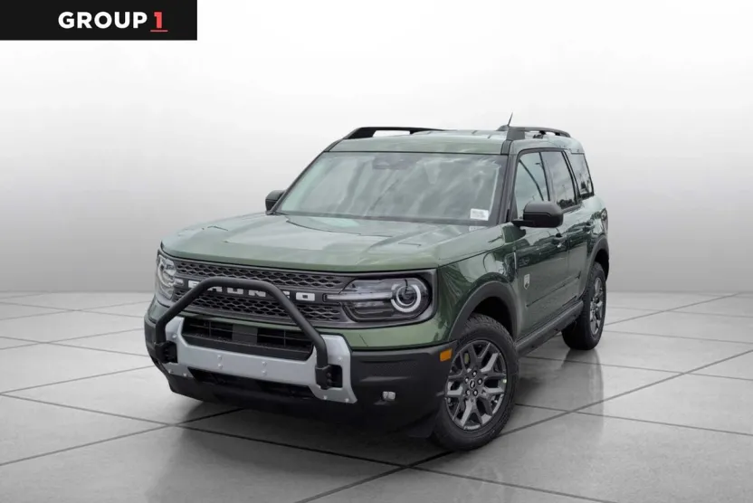 2025 Ford Bronco Sport Big Bend photo 1