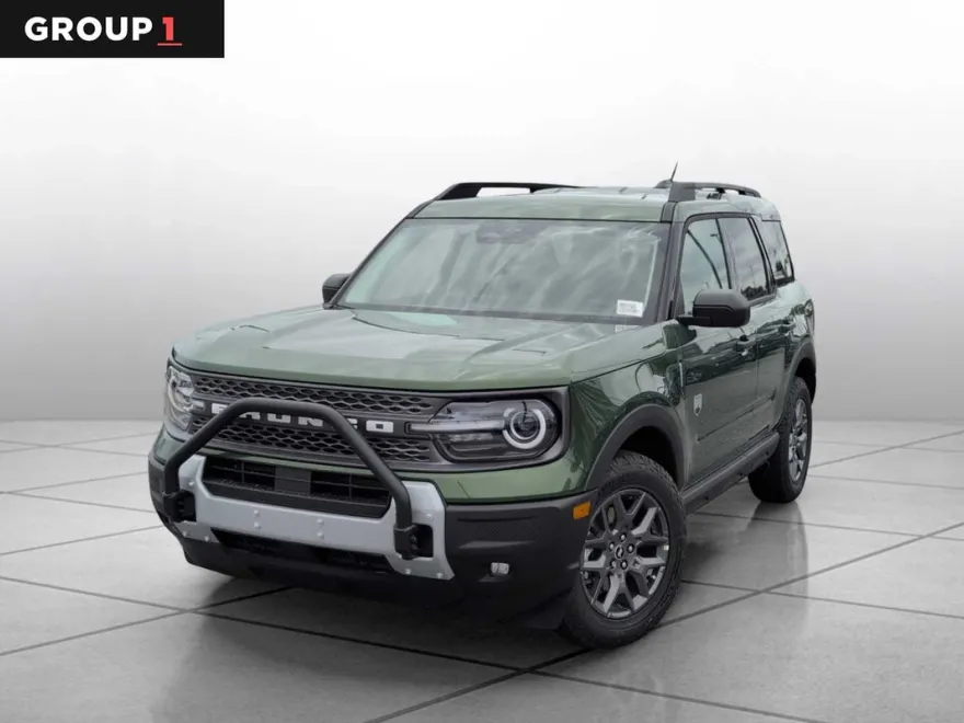2025 Ford Bronco Sport Big Bend photo 1