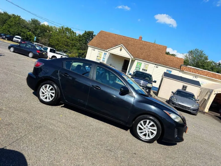 2012 Mazda Mazda3 Grand Touring photo 1