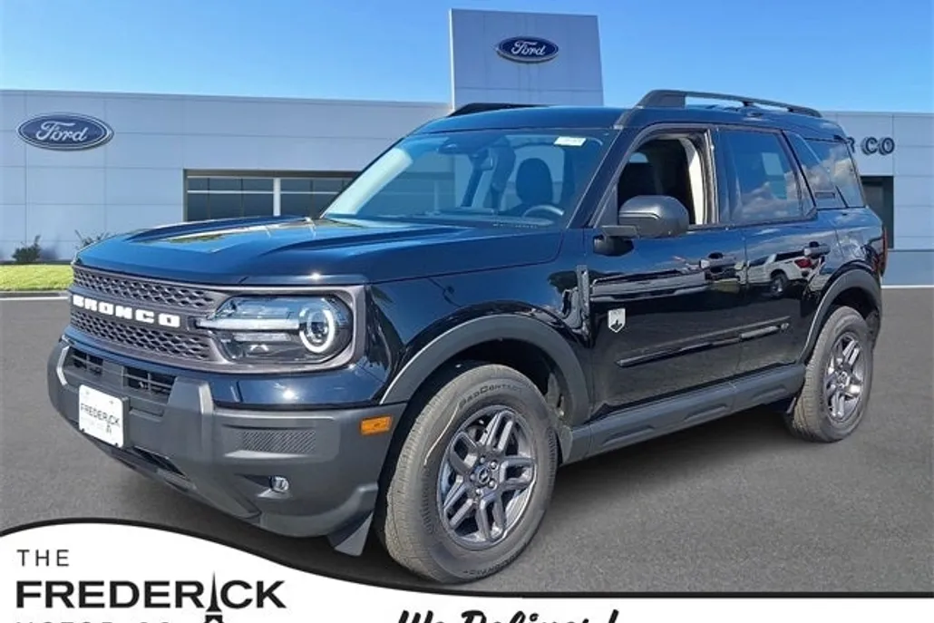 2025 Ford Bronco Sport Big Bend photo 1