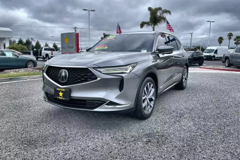 2022 Acura MDX Technology photo 1