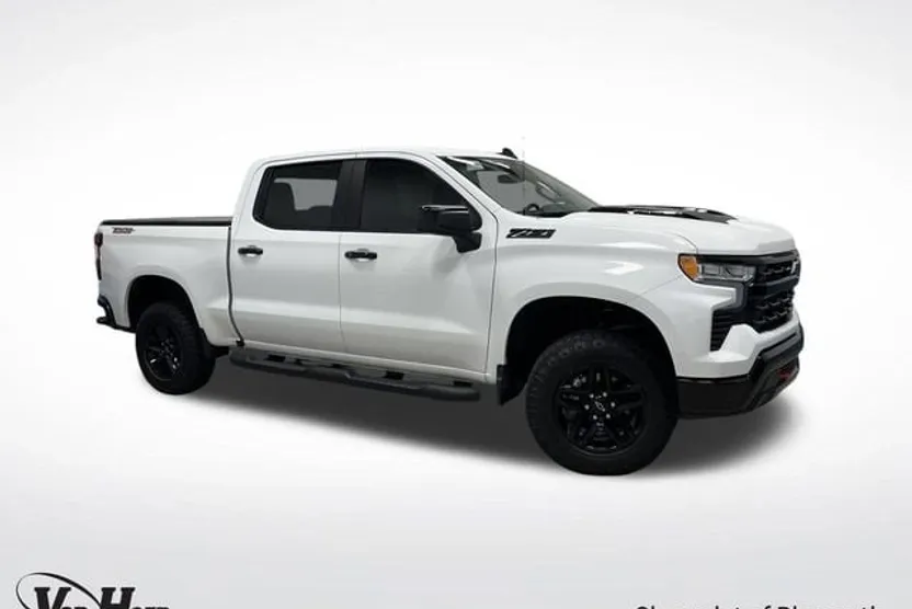 2023 Chevrolet Silverado 1500 LT Trail Boss photo 1
