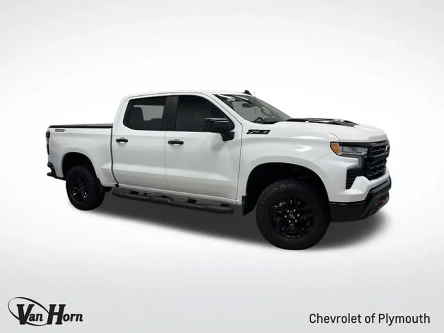 2023 Chevrolet Silverado 1500 LT Trail Boss photo 1