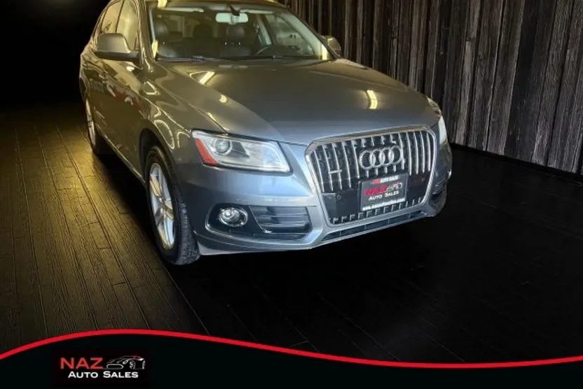 2014 Audi Q5 2.0T Premium Plus photo 1