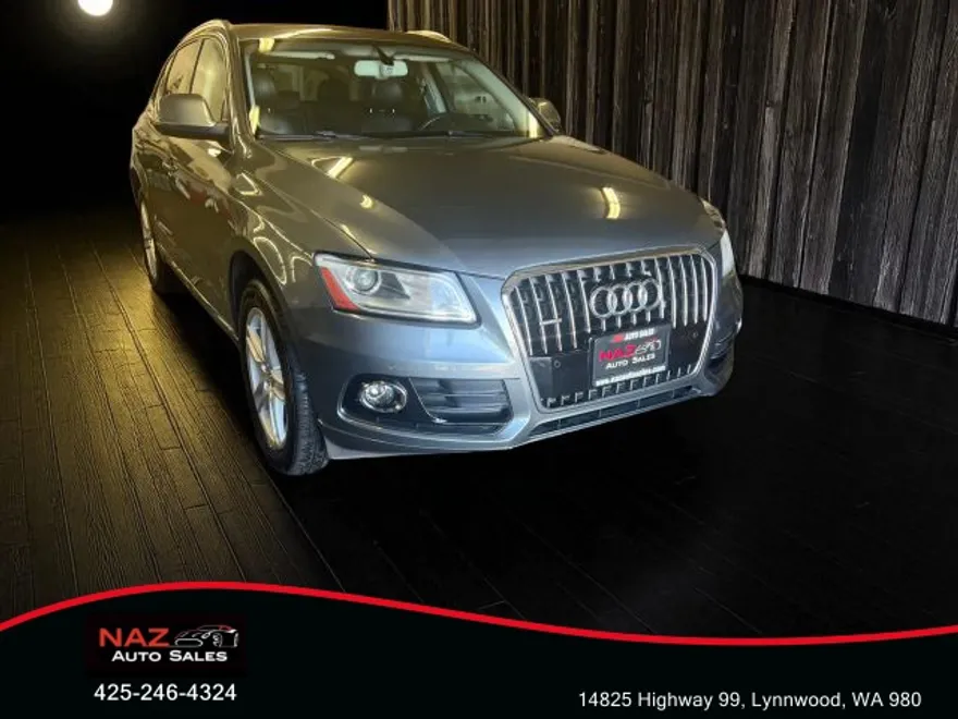2014 Audi Q5 2.0T Premium Plus photo 1