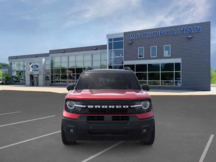 2025 Ford Bronco Sport Outer Banks photo 1