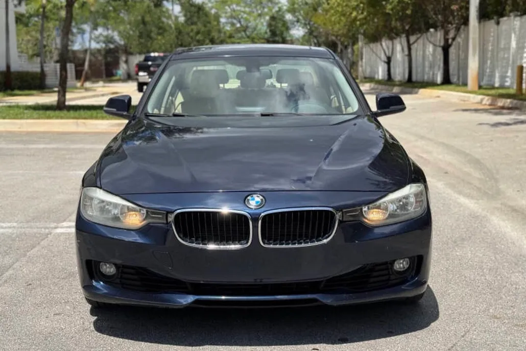 2014 Bmw 328i 3-series photo 1