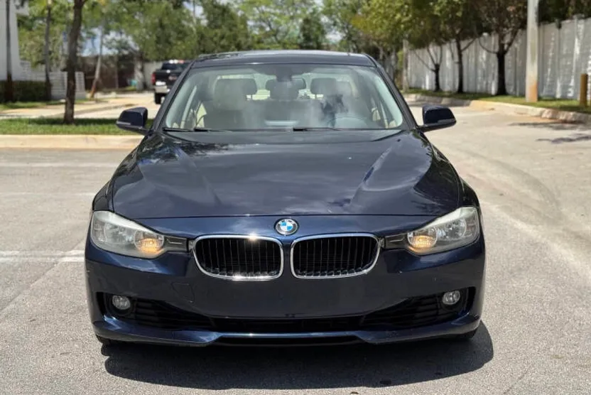 2014 Bmw 328i 3-series photo 1
