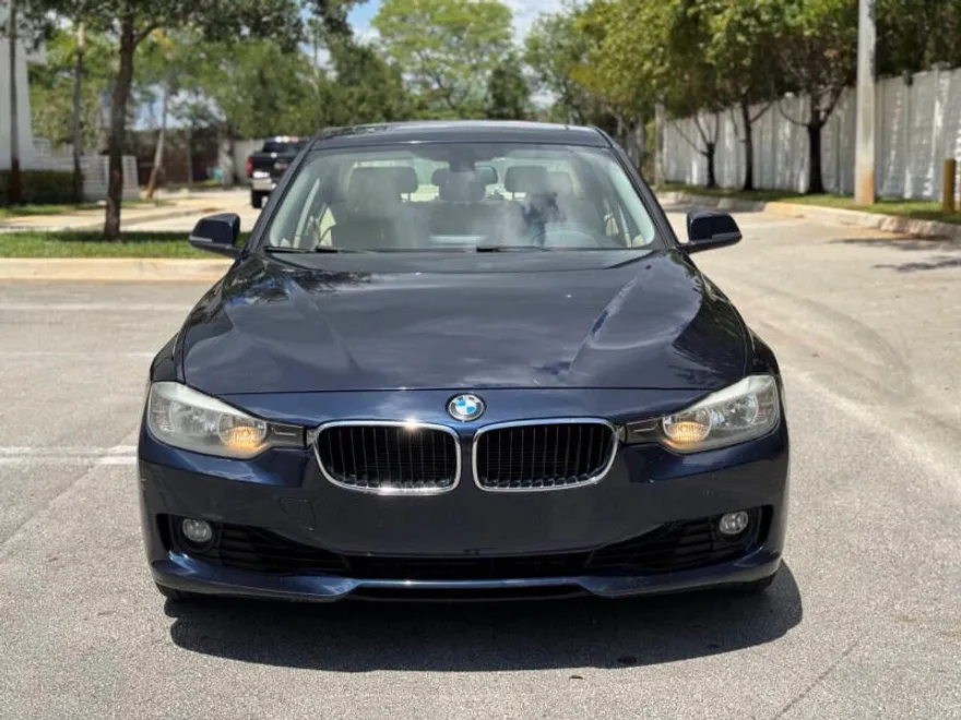2014 Bmw 328i 3-series photo 1