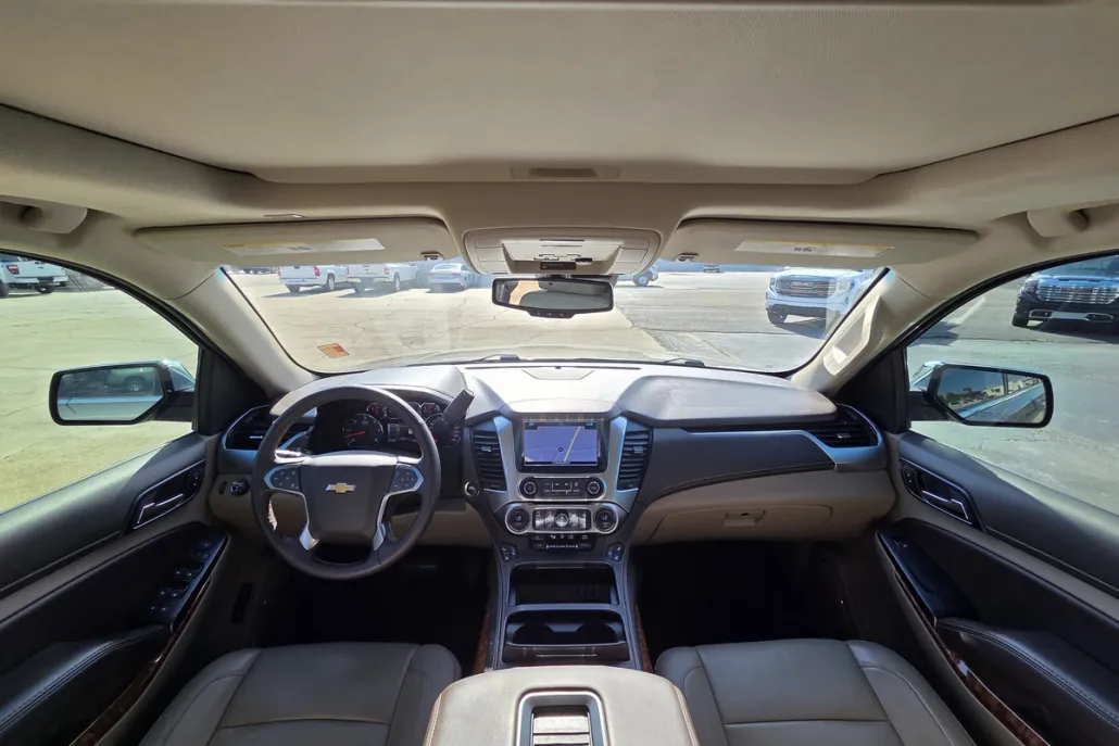 2018 Chevrolet Tahoe Premier photo 1