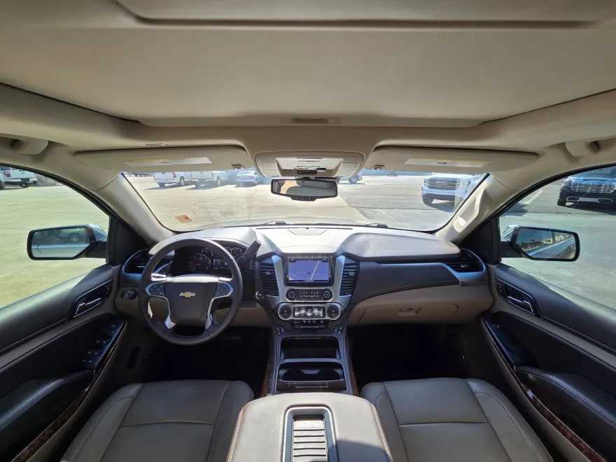 2018 Chevrolet Tahoe Premier photo 1