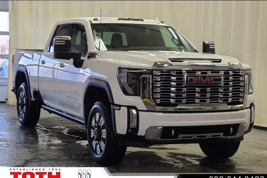 2025 Gmc Sierra 2500 HD Denali photo 1