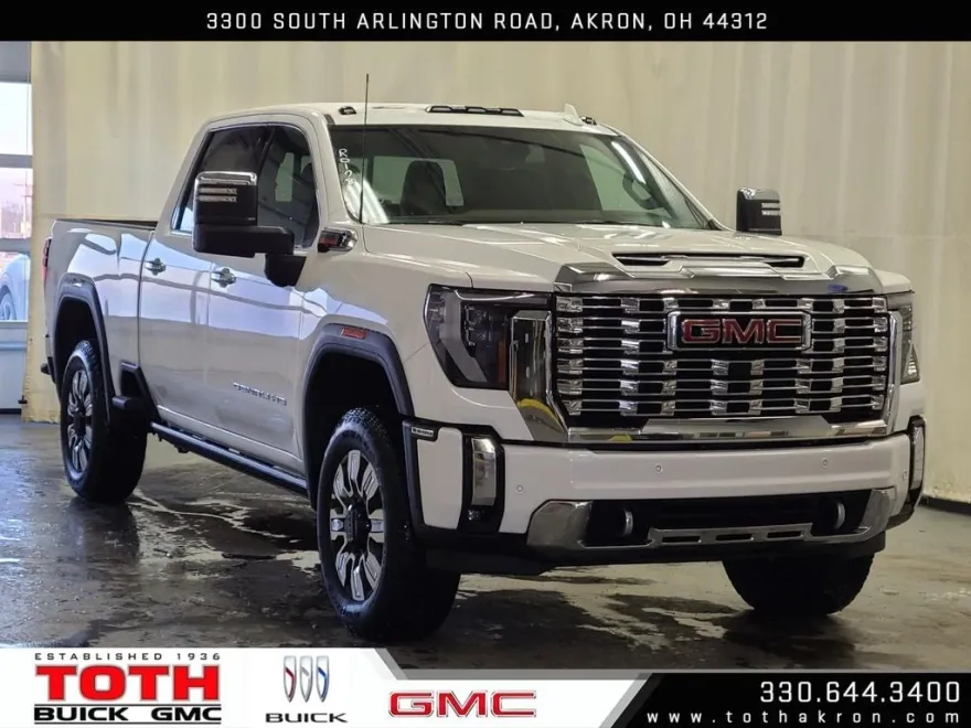 2025 Gmc Sierra 2500 HD Denali photo 1