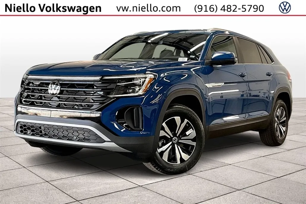 2025 Volkswagen Atlas Cross Sport SE photo 1