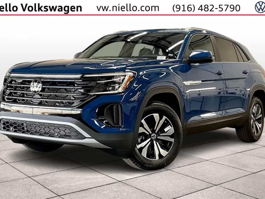 2025 Volkswagen Atlas Cross Sport SE photo 1