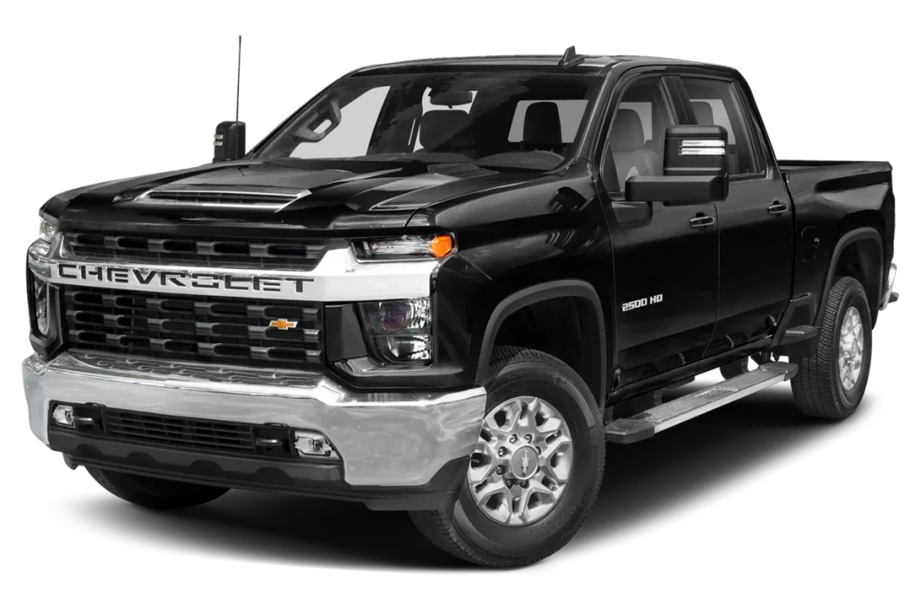 2023 Chevrolet Silverado 2500HD LT photo 1