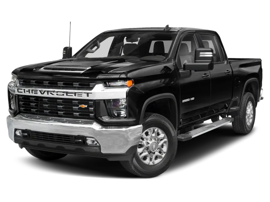 2023 Chevrolet Silverado 2500HD LT photo 1