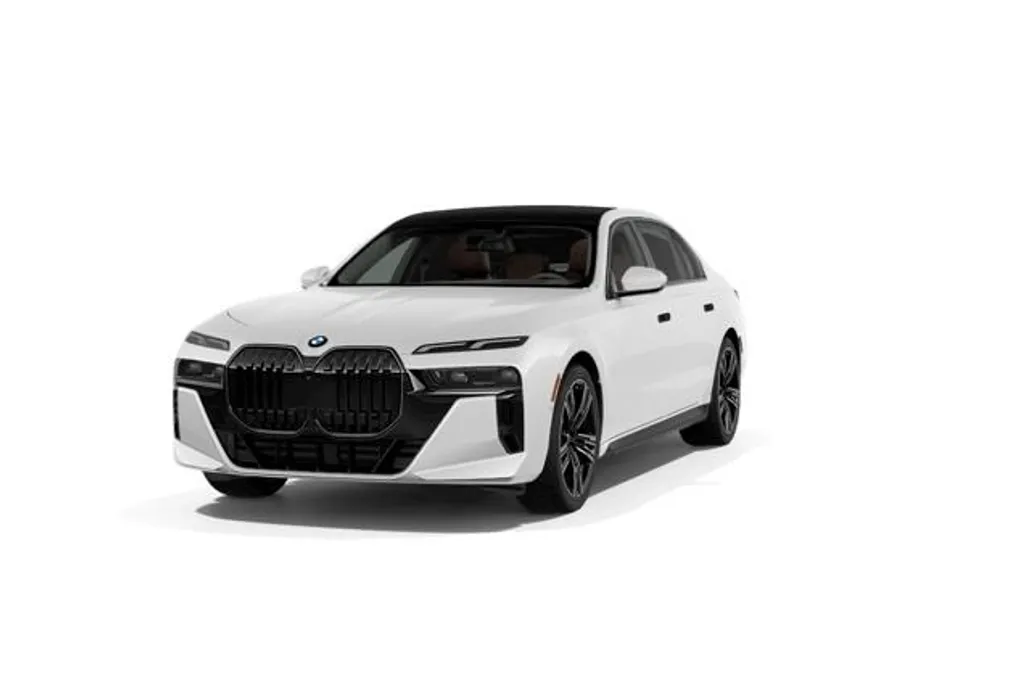 2025 Bmw 760i xDrive photo 1