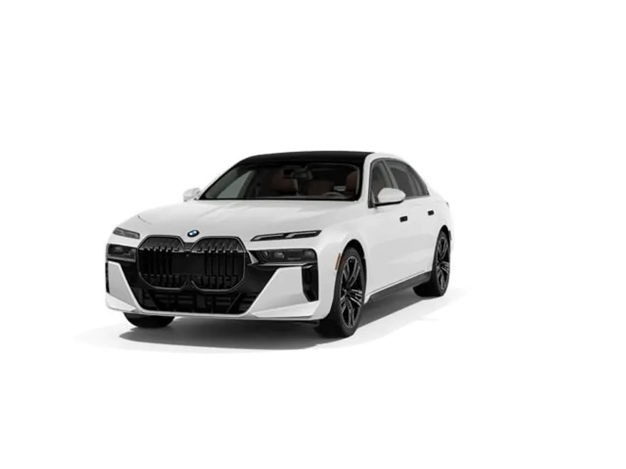 2025 Bmw 760i xDrive photo 1