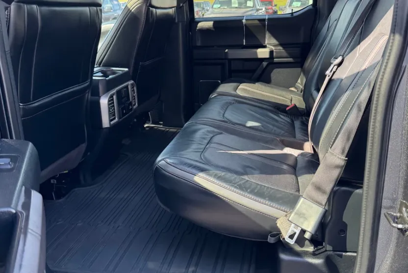 2020 Ford F-150 Platinum photo 1